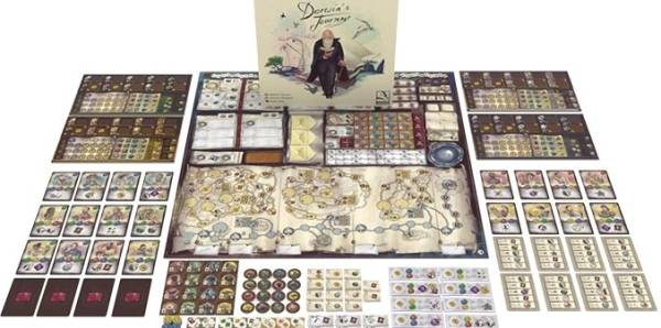 Darwin's Journey (deutsch)