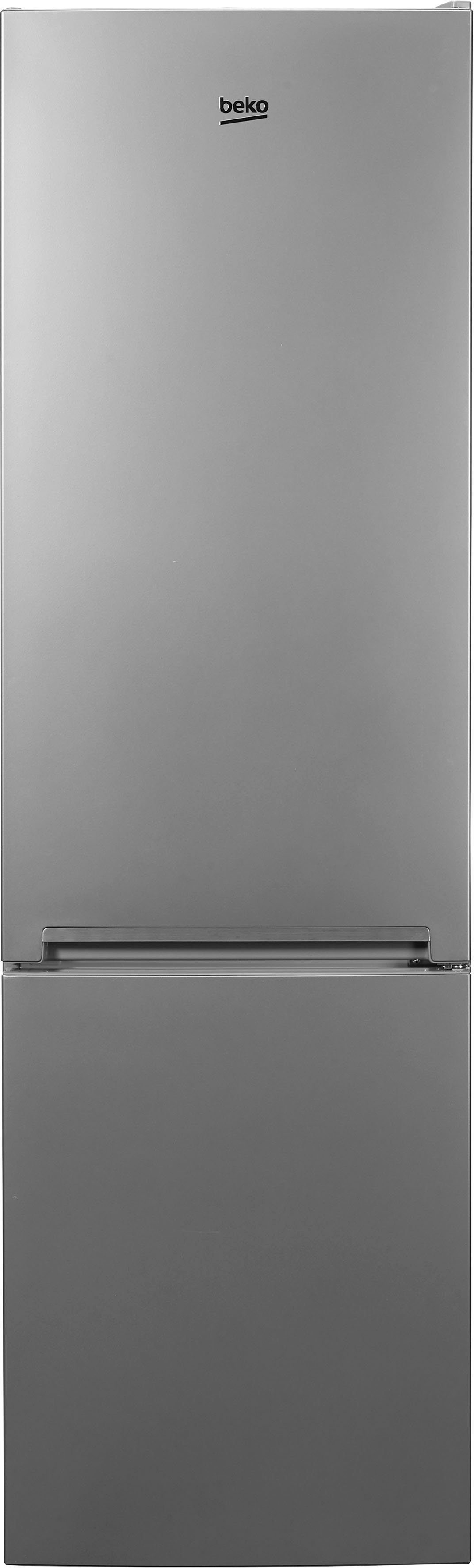 BEKO Kühl-/Gefrierkombination RCSA300K30SN, 181,3 cm hoch, 54 cm breit