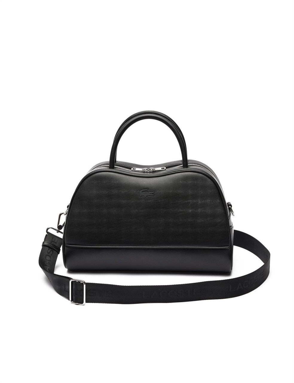 LACOSTE Handtaschen schwarz