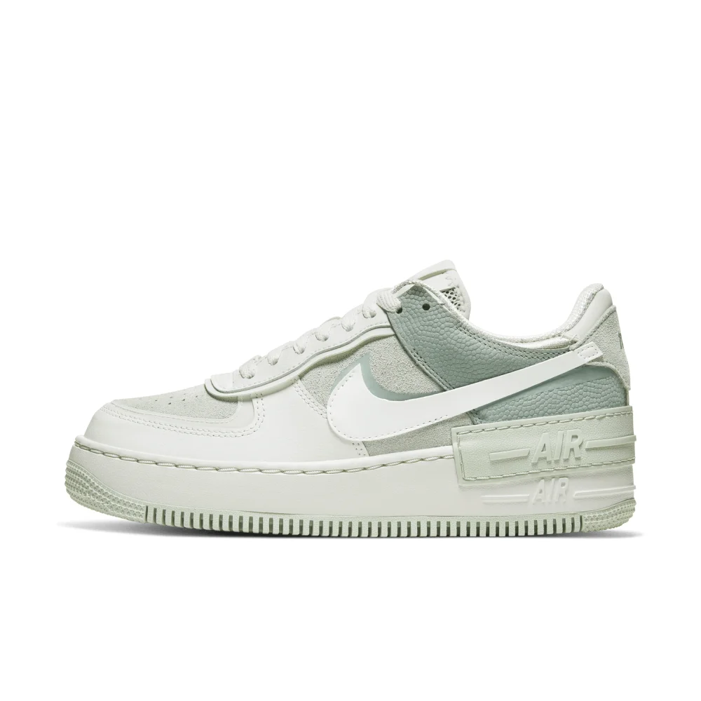 Nike WMNS Air Force Shadow 1 CW2655-001 / grün