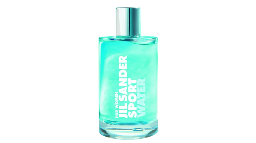 JIL SANDER Sport Water Eau de Toilette 50 ml