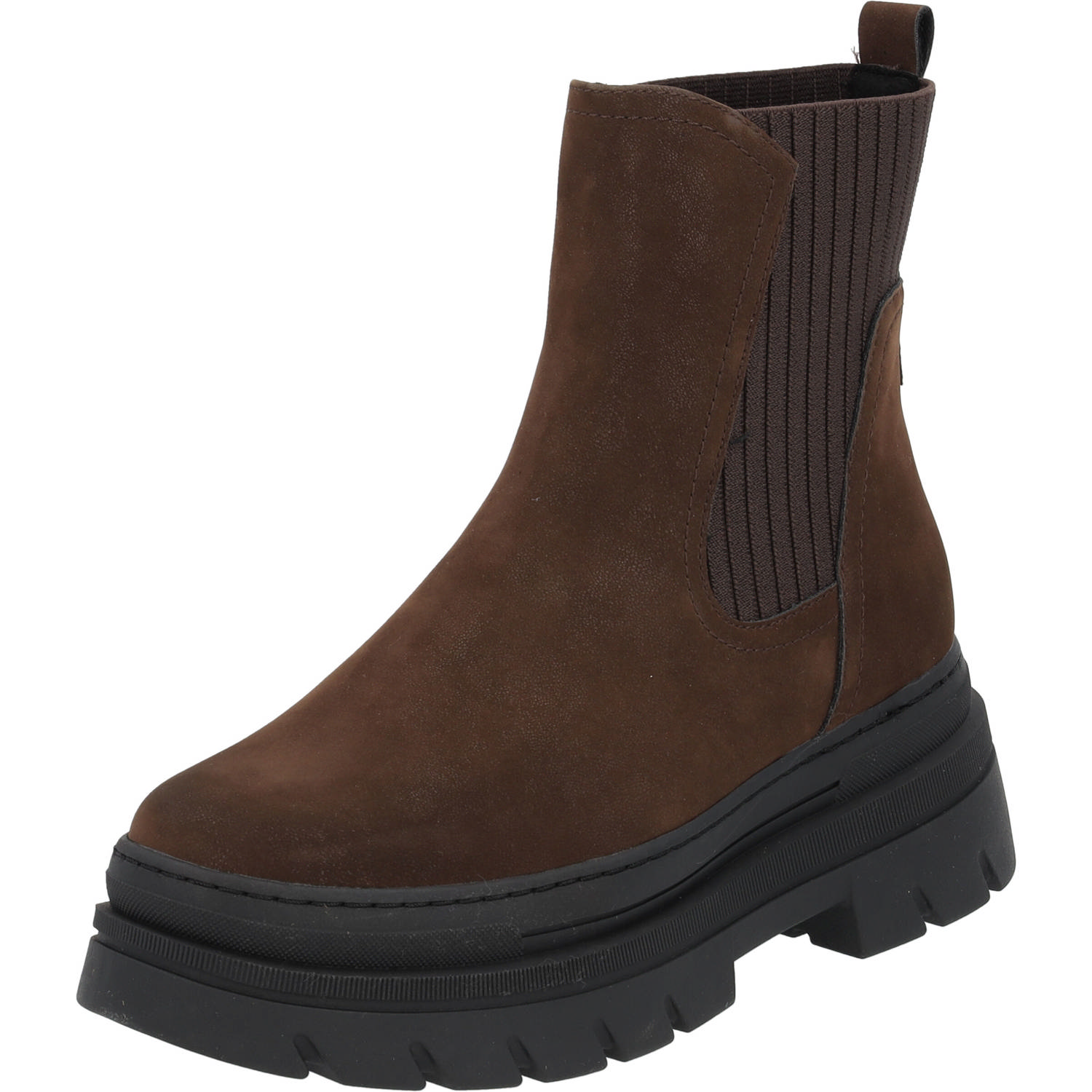 Marco Tozzi 26804, Winterstiefeletten, Damen, NUBUCK/BLACK