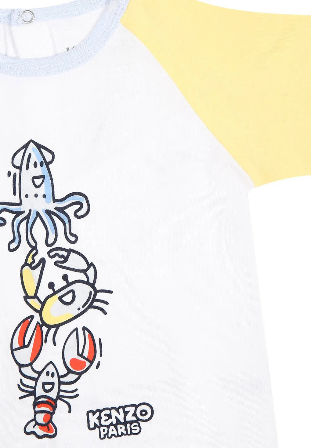 KENZO kids Romper - Mono