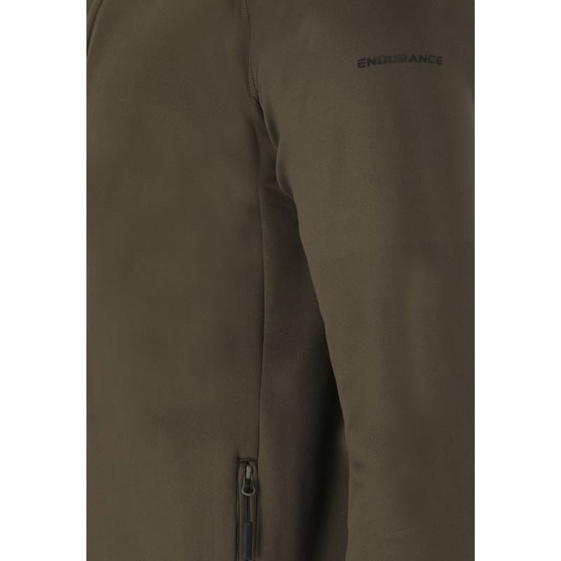 Endurance Almatt Sweatjacke Herren