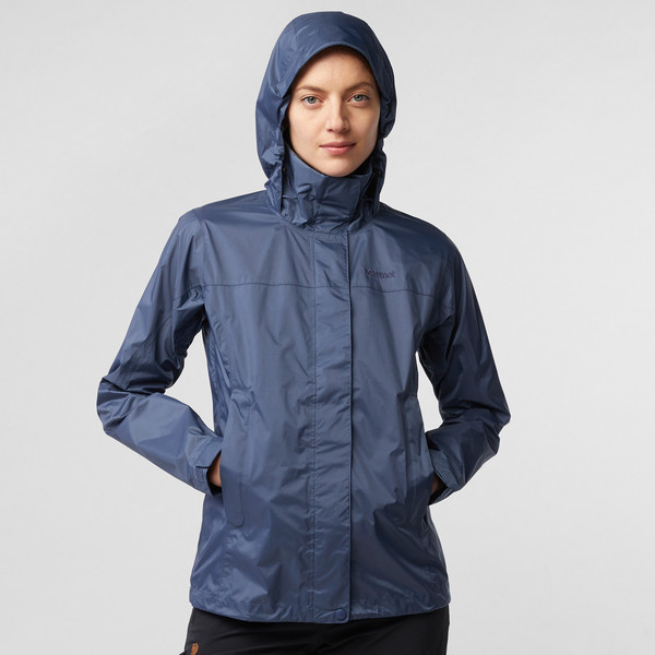 WM' S PRECIP ECO JACKET Damen - Regenjacke