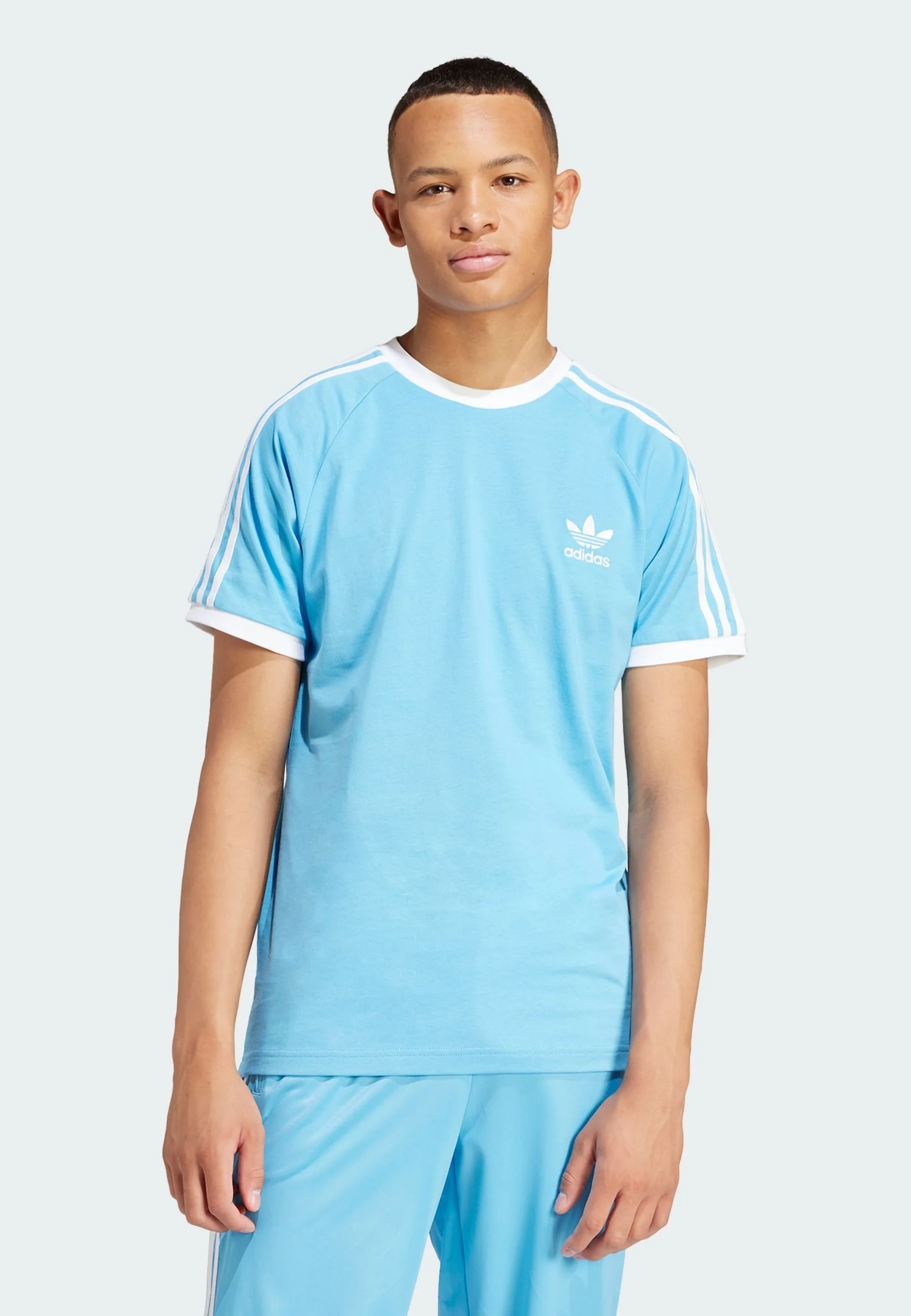 adidas Originals ADICOLOR CLASSICS 3-STRIPES - Camiseta con estampado