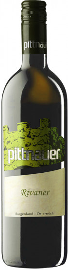 2023 Rivaner trocken - Weingut Erich & Birgit Pittnauer