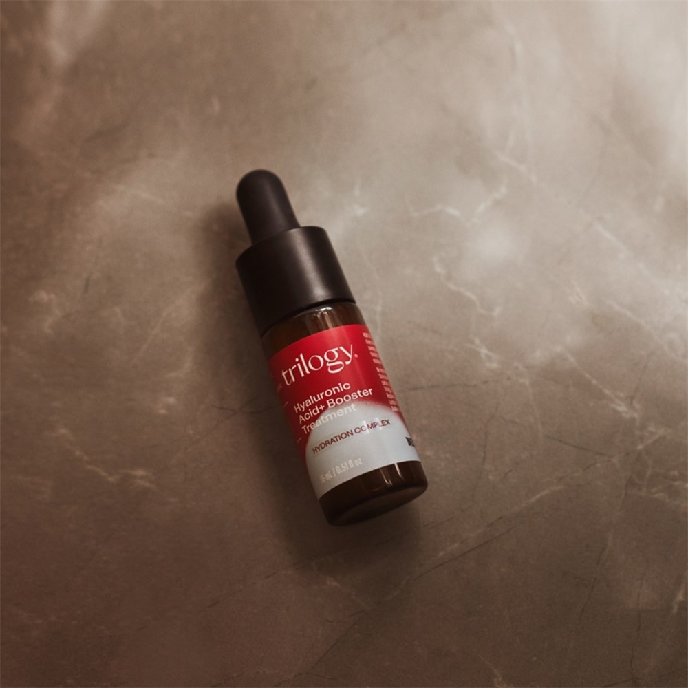Trilogy Hyaluronic Acid+ Booster Treatment Sérum
