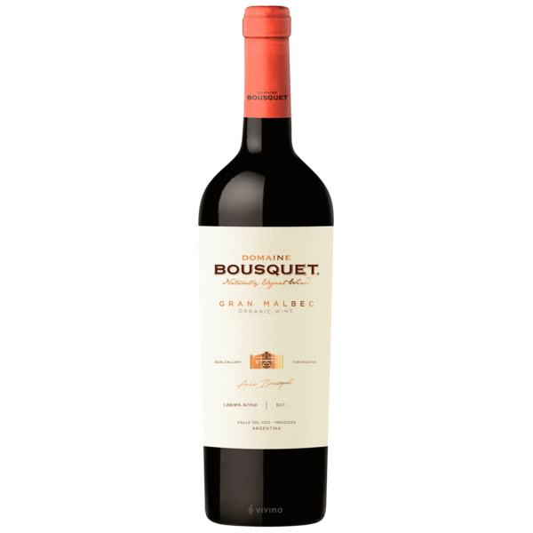 Domaine BousquetGran Malbec 2021