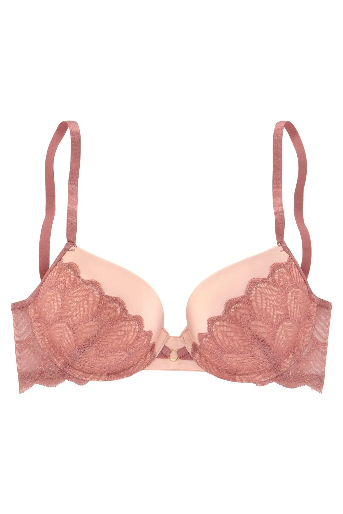 LASCANA  BH - Rosa - Unifarben