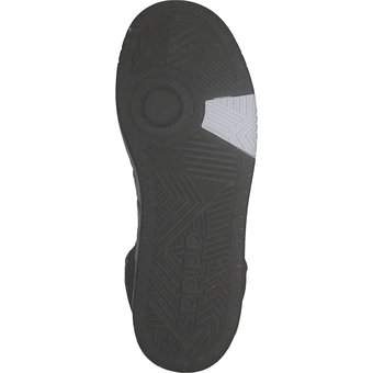 adidas Hoops Mid 3.0 K Sneaker in schwarz