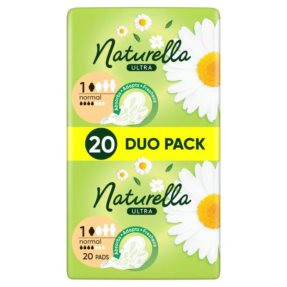 Naturella Ultra Normal higieniniai įklotai