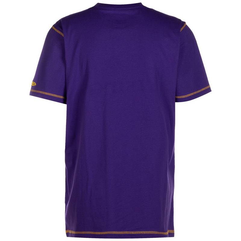 New Era NFL Minnesota Vikings T-Shirt Herren