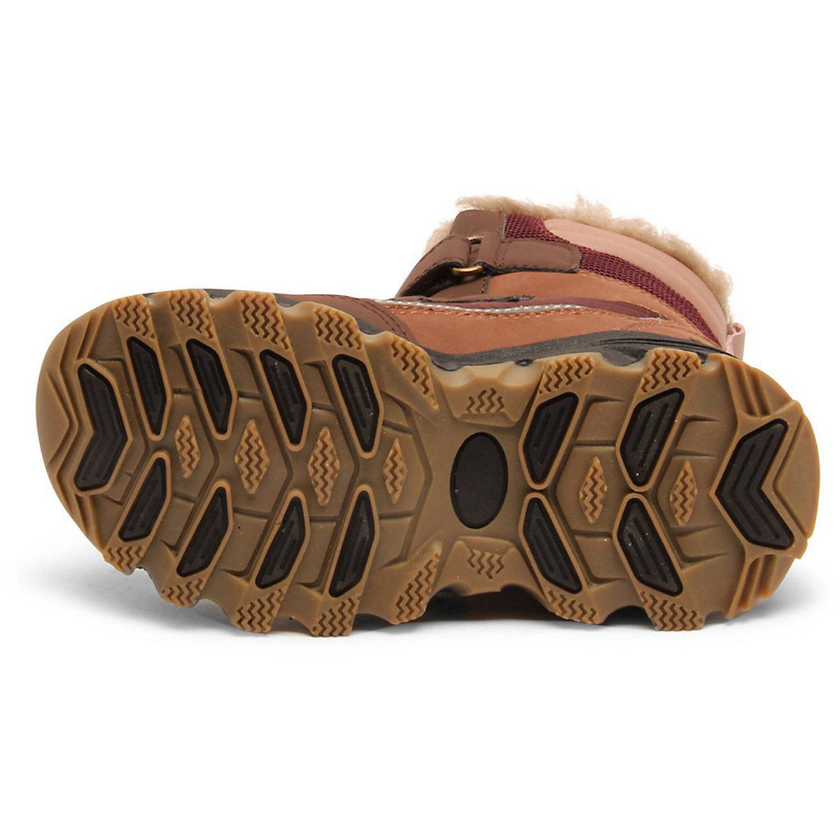 Eddie Tex Bordeaux Trekkingschuhe
