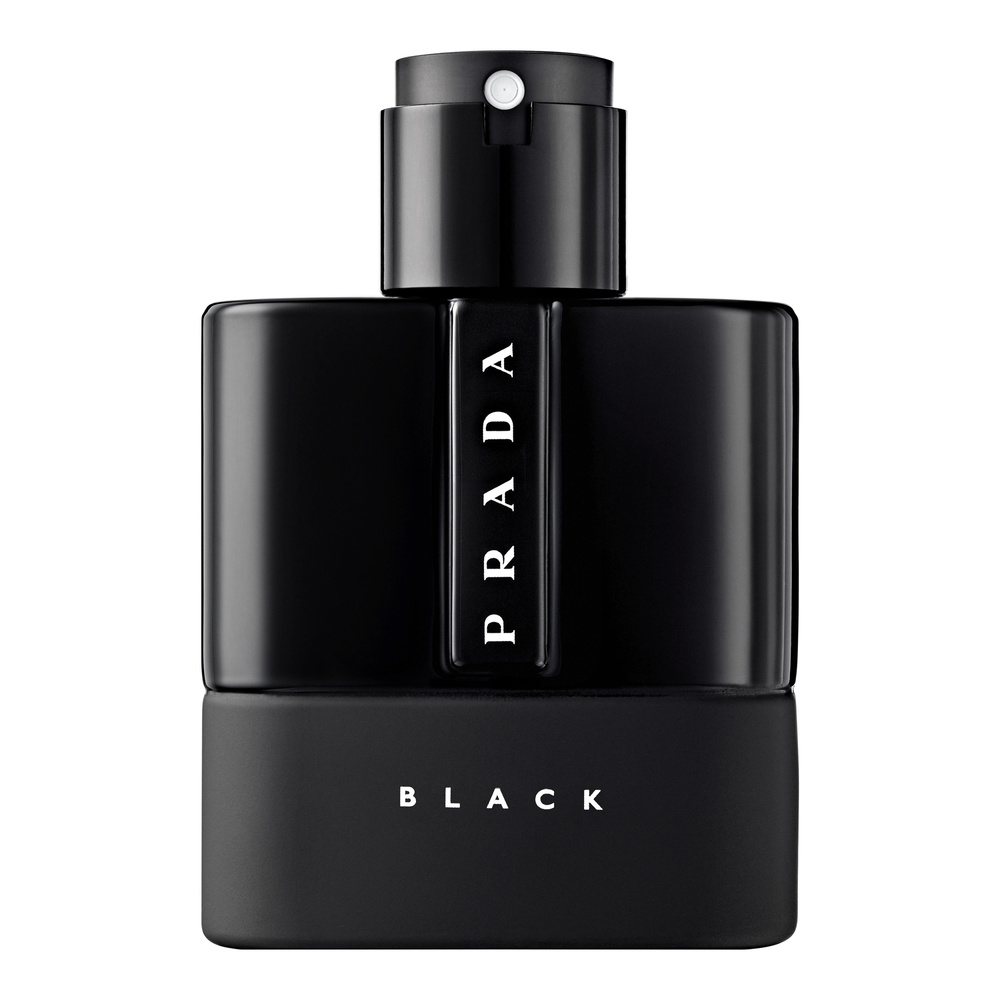 Prada Luna Rossa Black Eau de parfum boisée ambrée magnétique pour homme