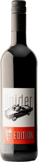 2020 Spider trocken - Weingut M+U Bauer