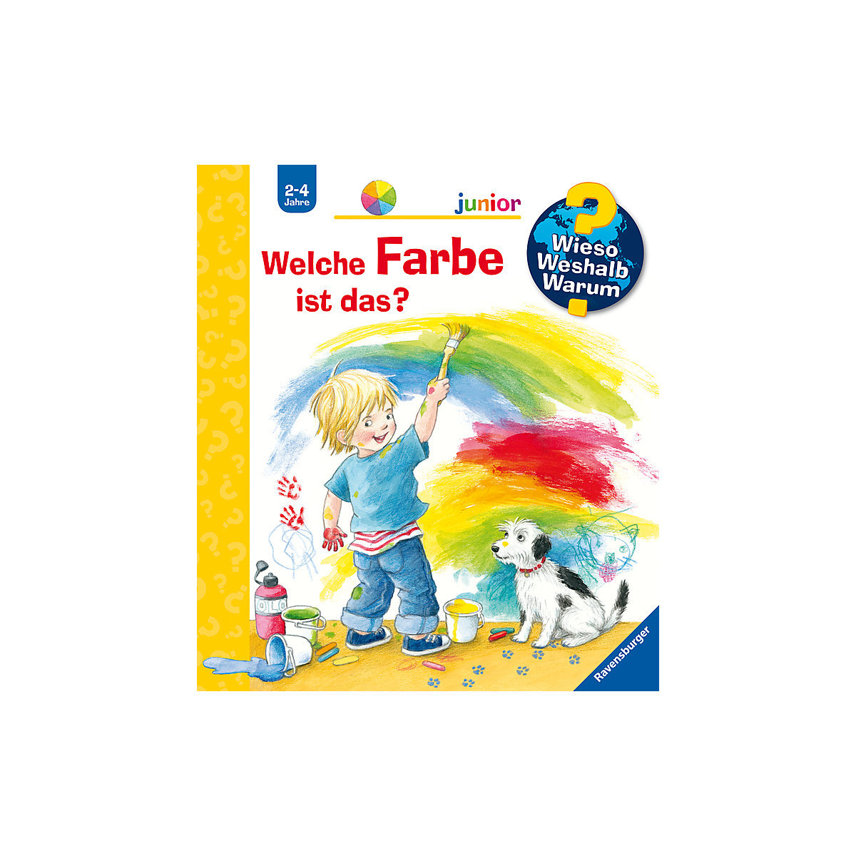 WWW junior Welche Farbe ist das