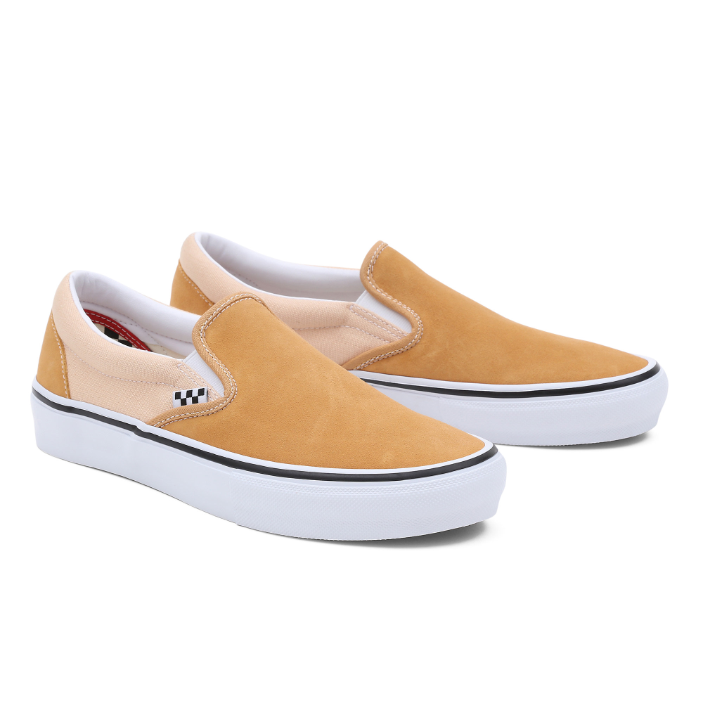 Vans Skate Slip On VN0A5FCABLP1 / orange