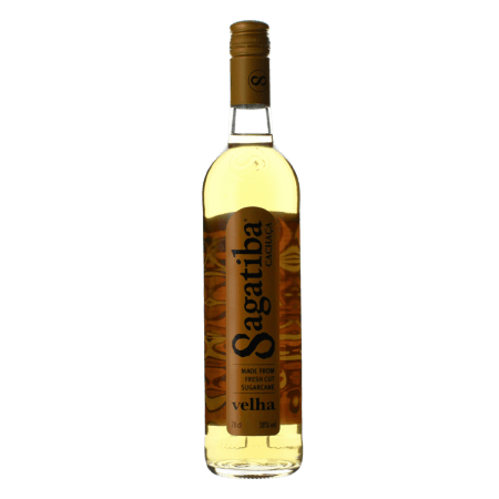 CACHACA SAGATIBA VELHA