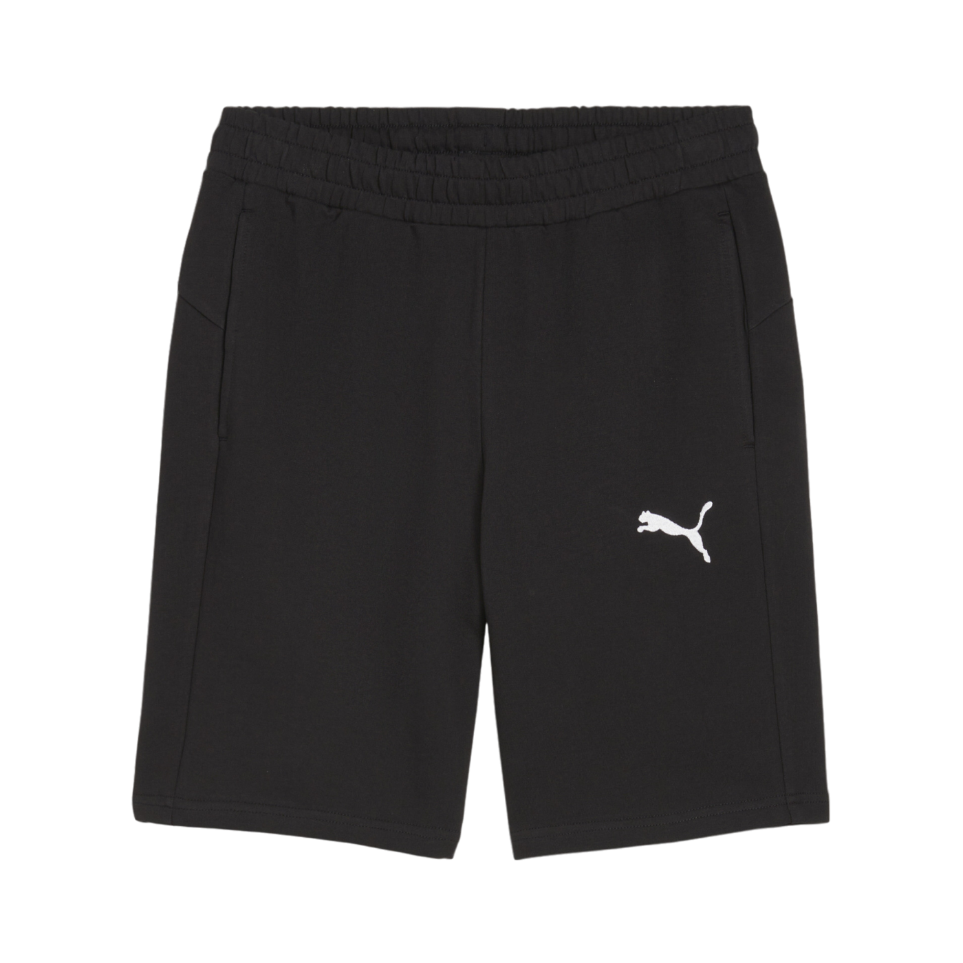 PUMA teamGOAL Casuals Shorts Schwarz F03