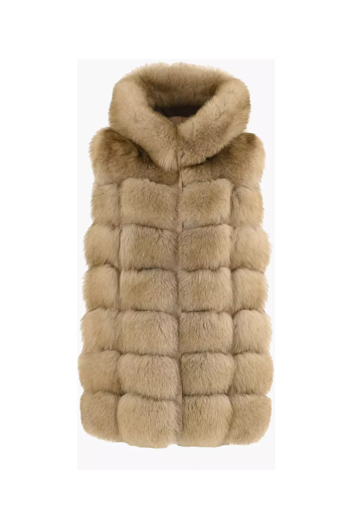 Suprema Autres Gilets Femme couleur beige