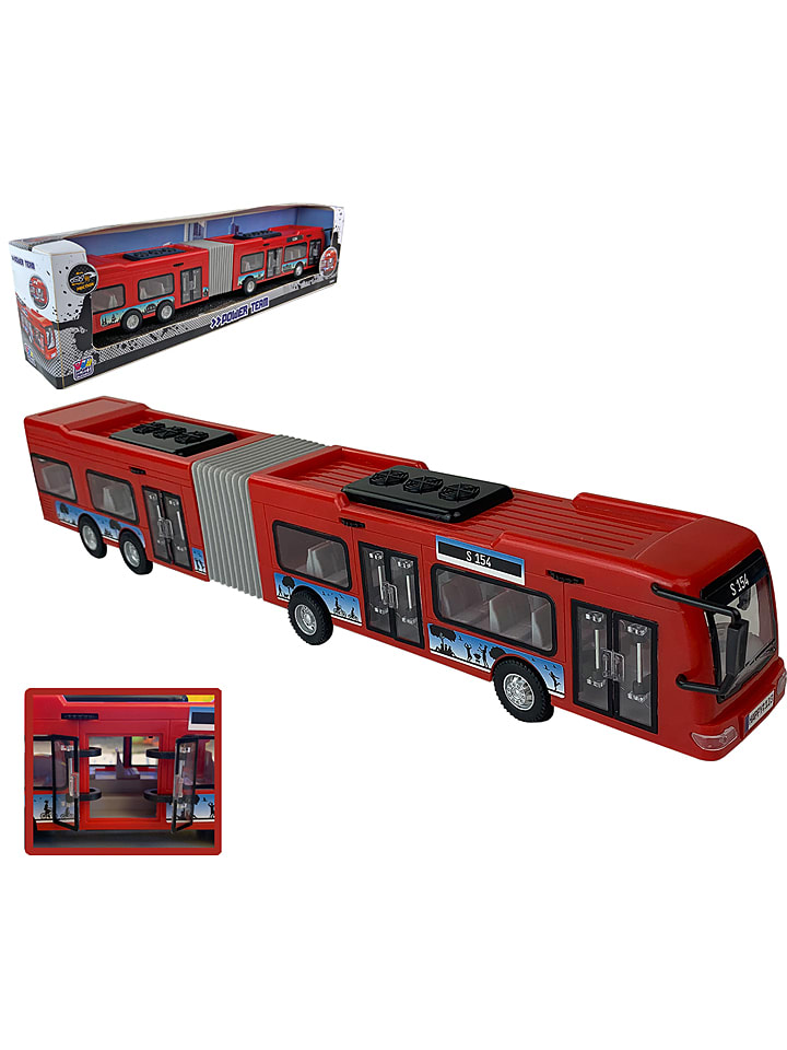 Happy People Bus 