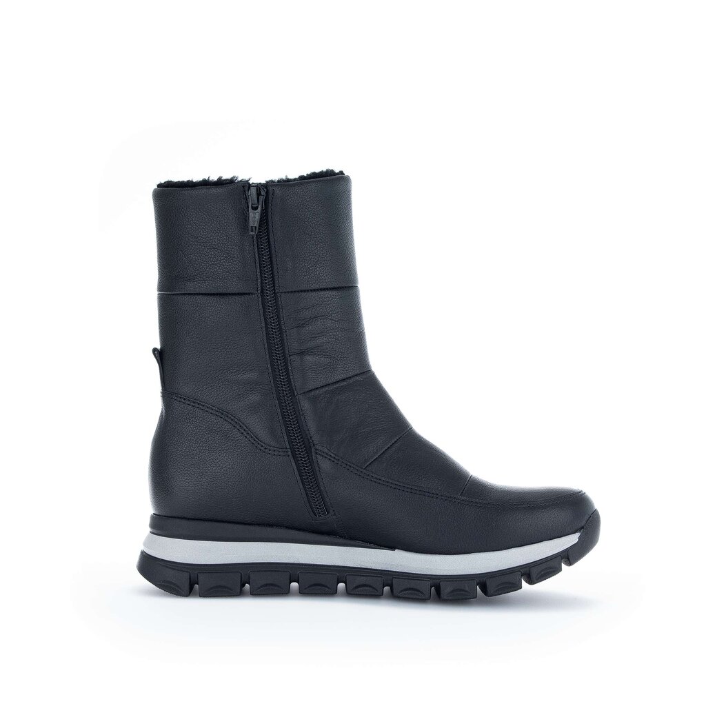 Gabor comfort Winterstiefelette schwarz