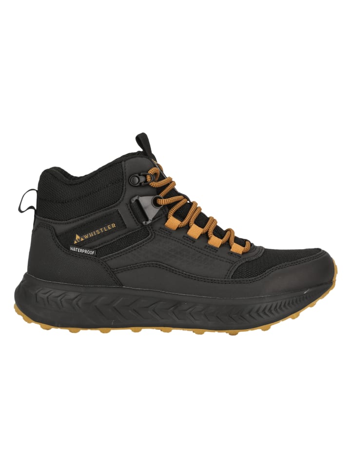 Whistler Wanderstiefel Reid in 1001 Black günstig kaufen