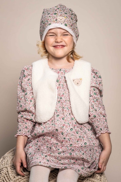 Kleid, rosa für Mädchen