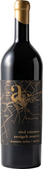 2021 Zweigelt Reserve Ried Entensee trocken - Domaine Andau
