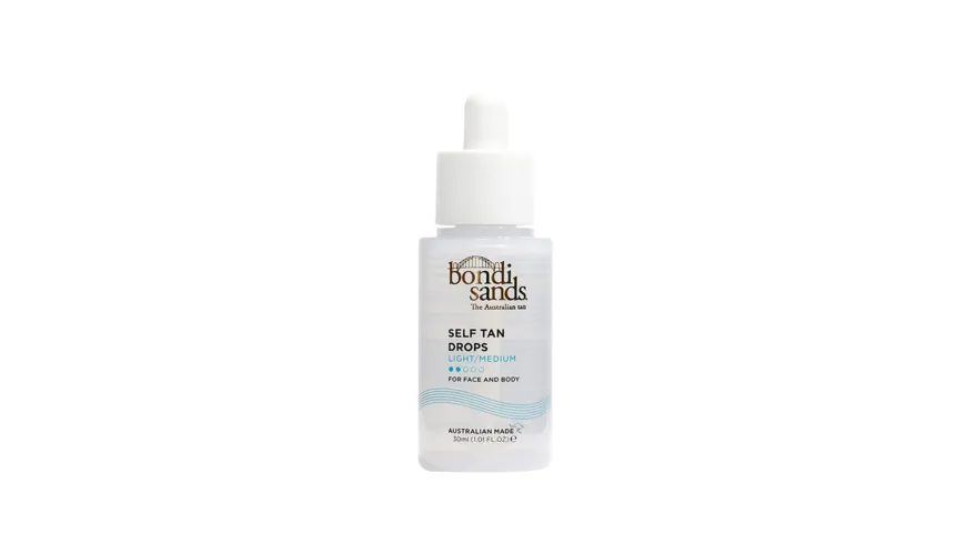 bondi sands Face Drops Light/Medium 30 ml