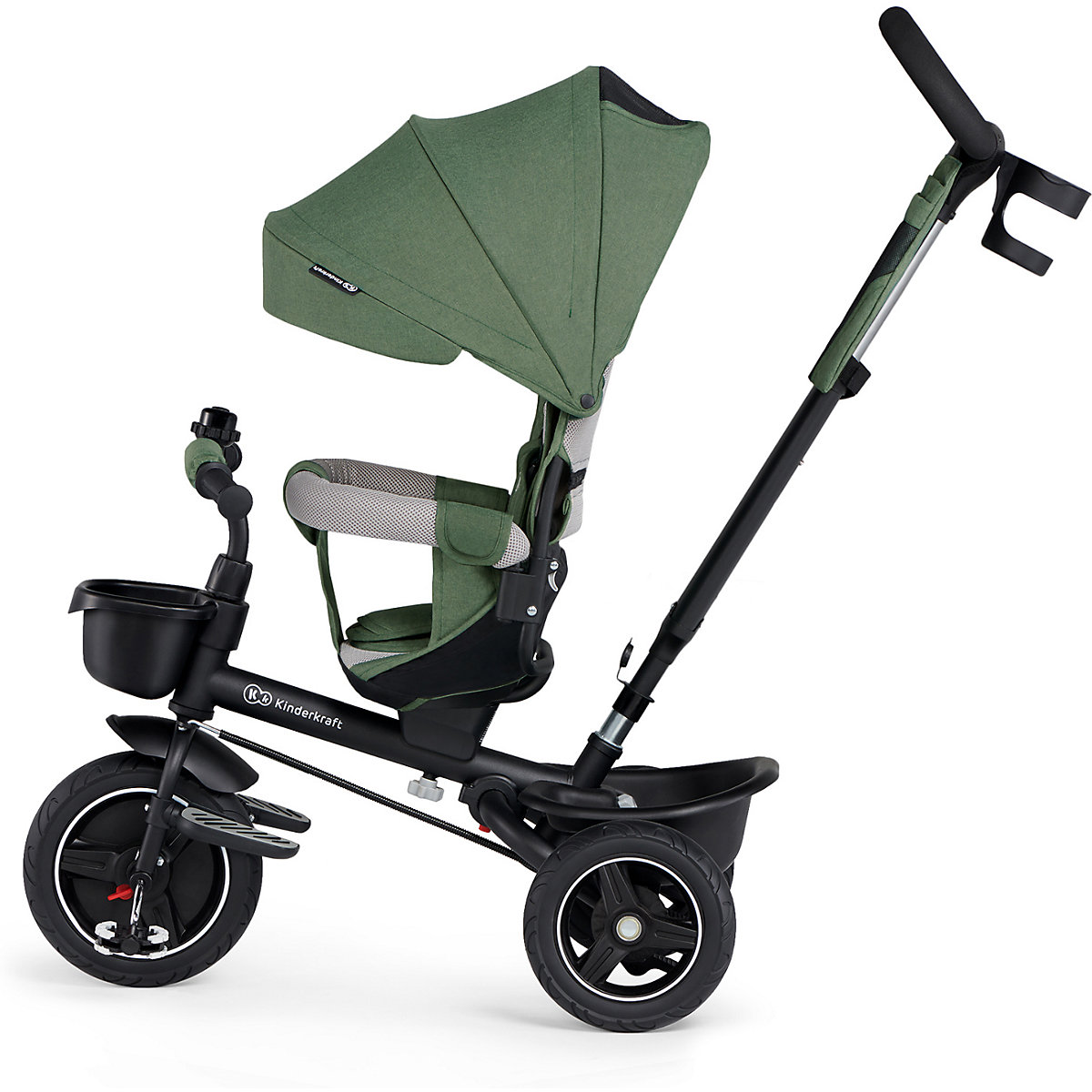 Dreirad SPINSTEP pastel green