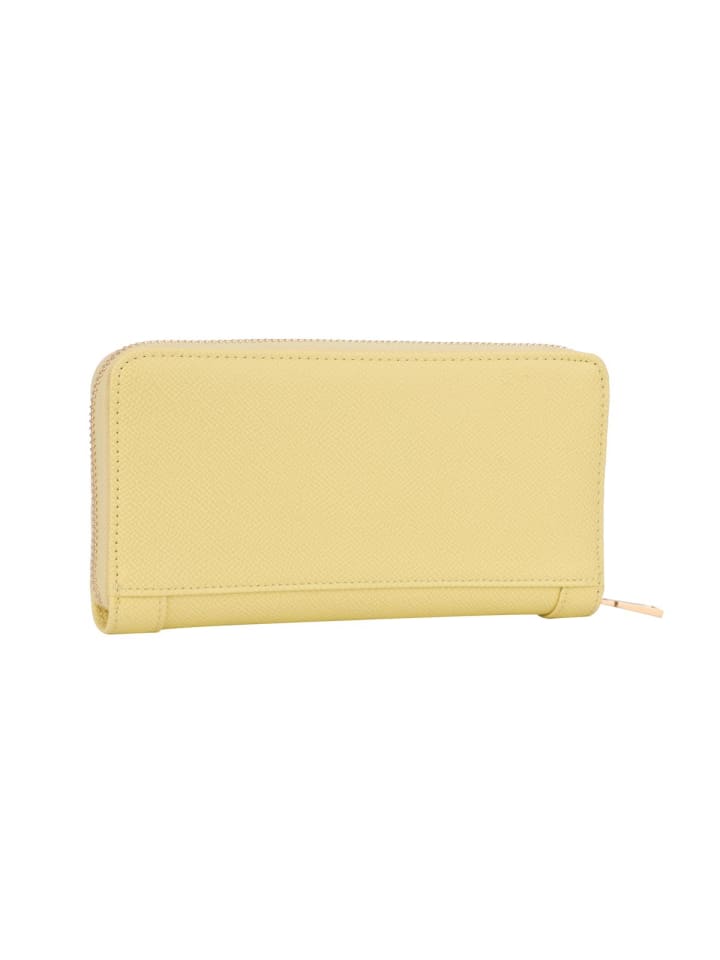 JOOP! Geldbörse in yellow günstig kaufen onesize