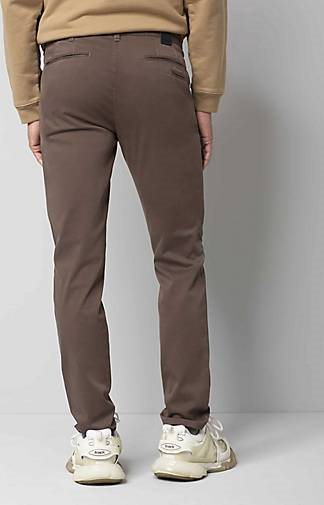 MEYER Chino-Hose