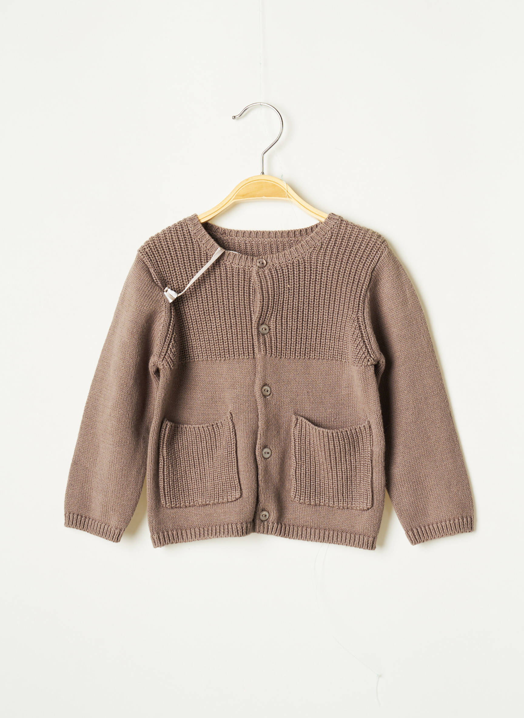 Absorba Cardigans Enfant couleur marron