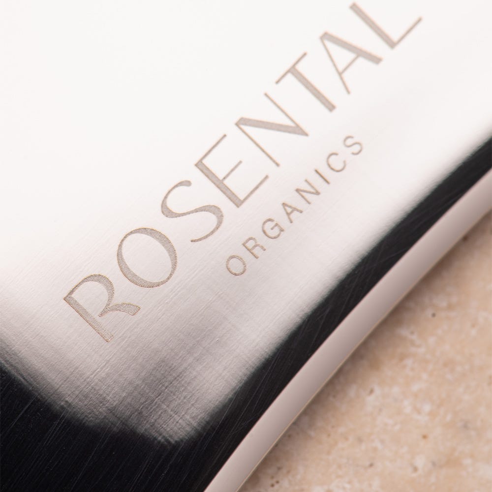 Rosental Organics Steinless Steel Gua Sha