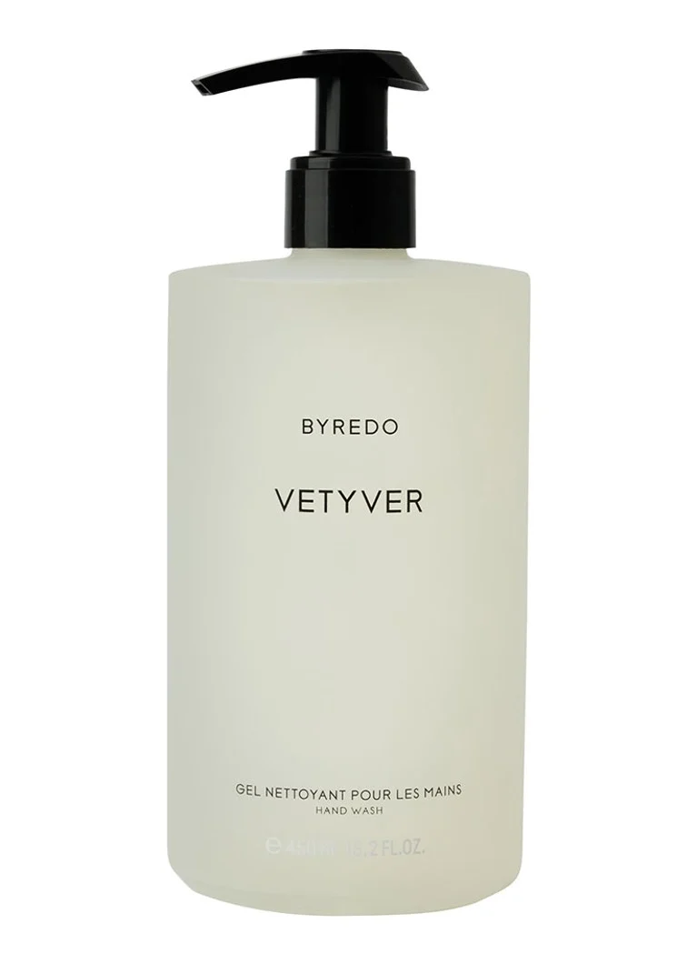 Byredo Vetyver roku ziepes