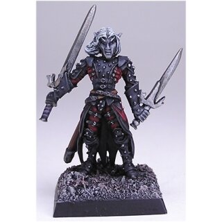 Torie Doman, Dark Elf Assassin (REA65032)