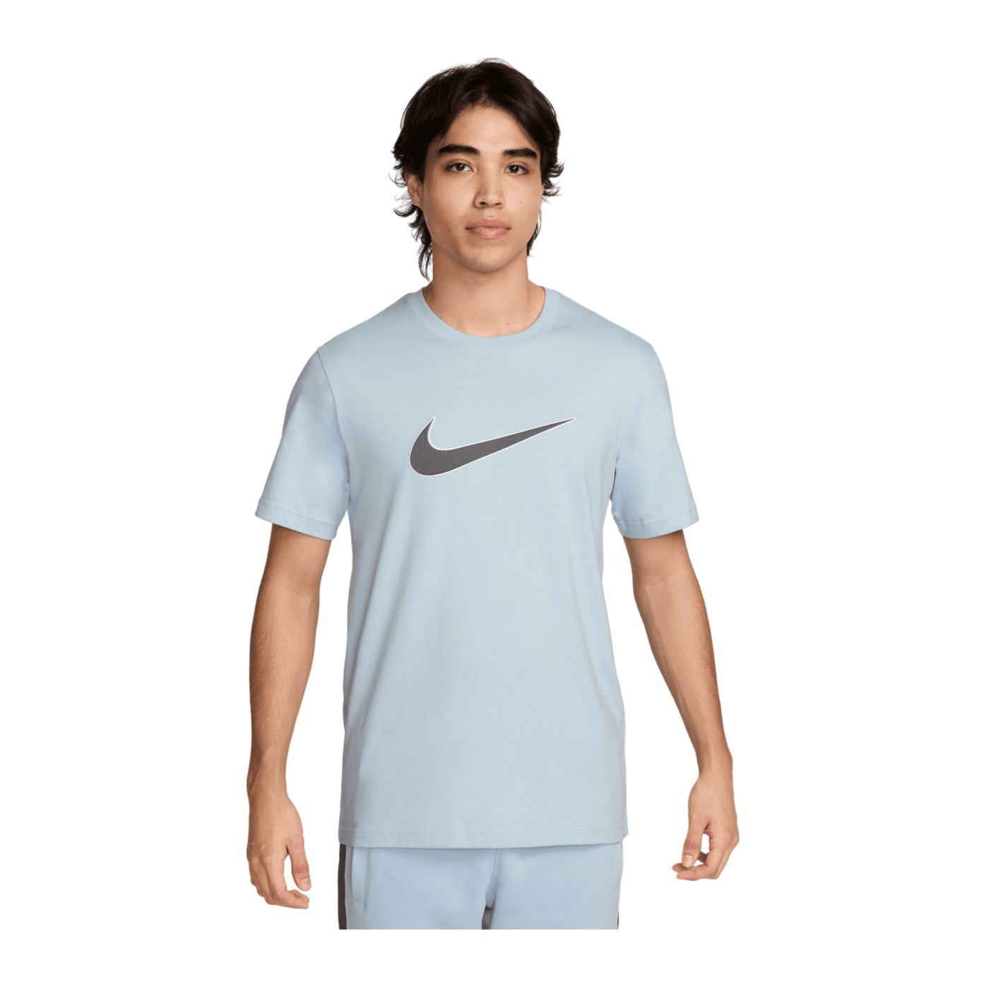 Nike T-Shirt Blau F440