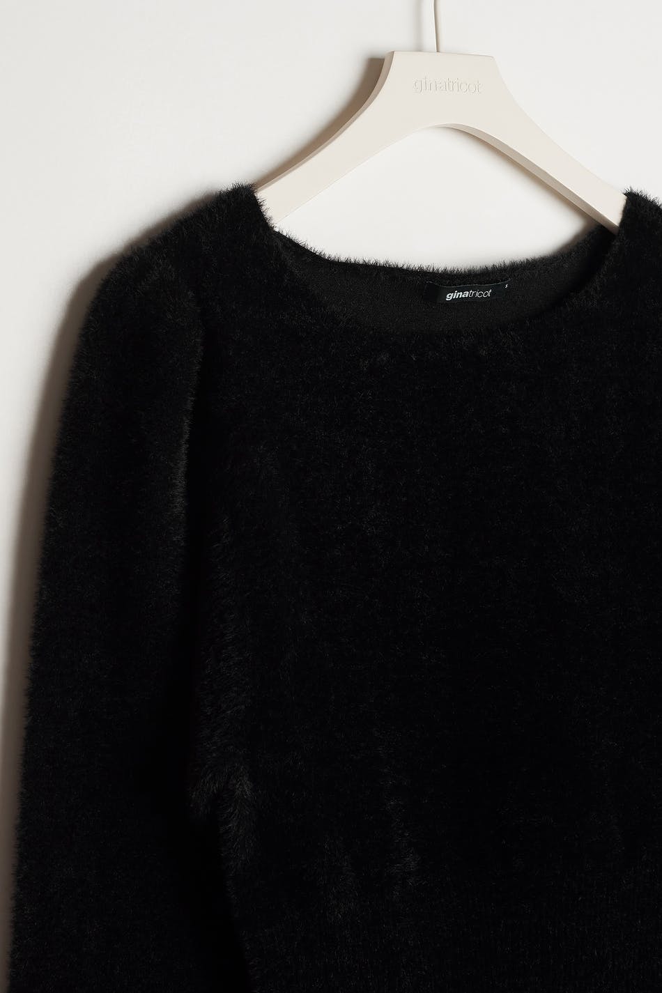 Bun trend sweater
