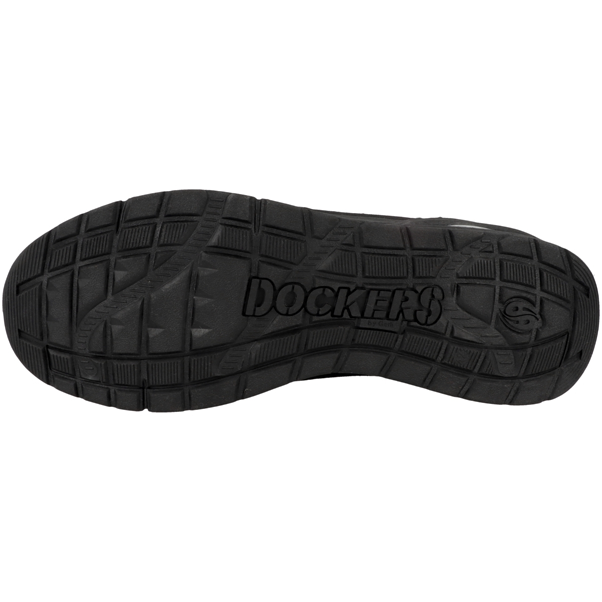 Dockers by Gerli 49TA001 Sneaker low schwarz