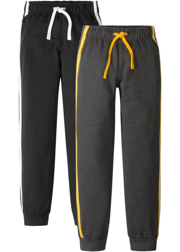 Jungen Sweathose (2er Pack)