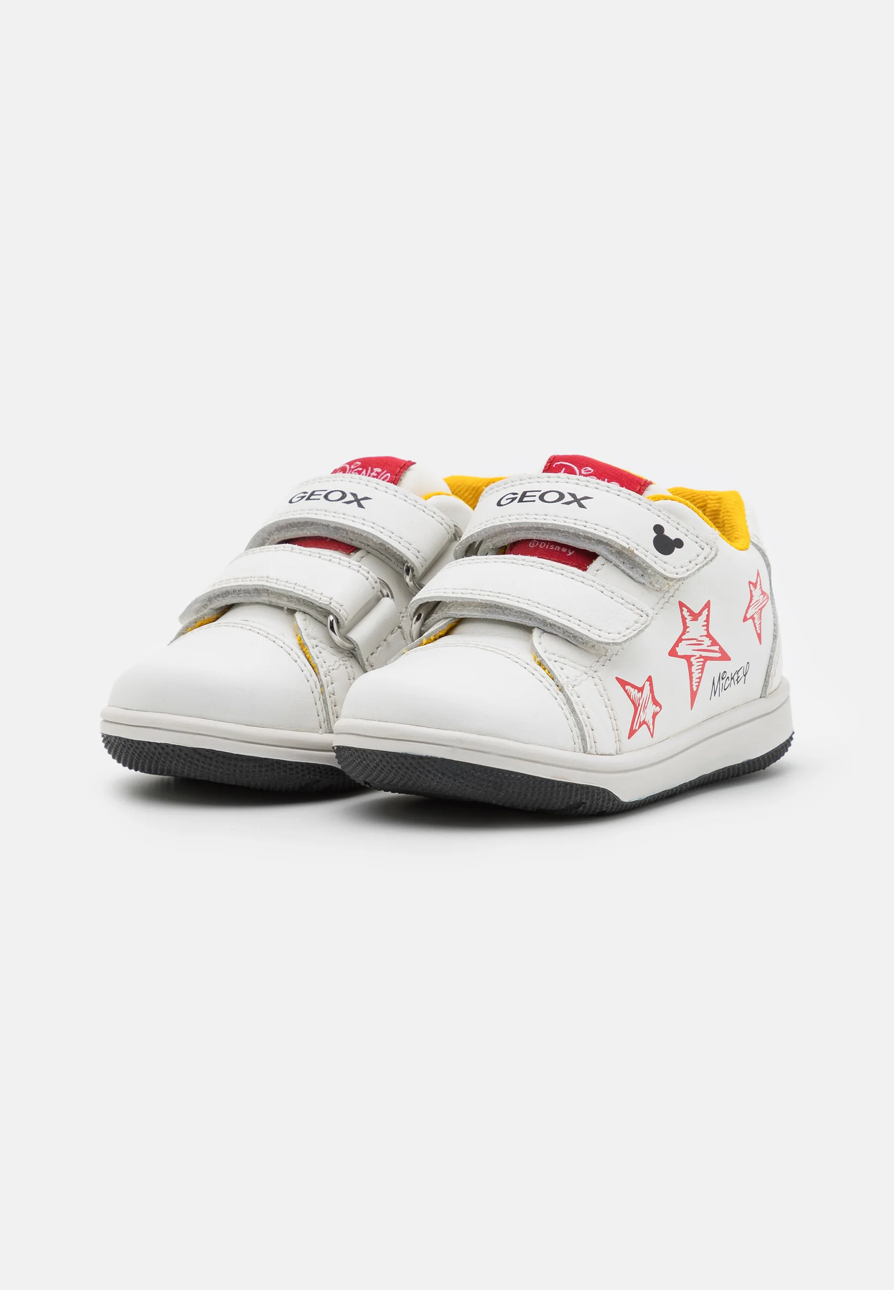 Geox DISNEY MICKEY MOUSE NEW FLICK UNISEX - Zapatillas bajas