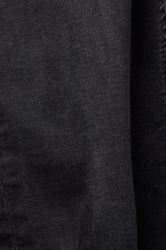 Skinny Jeggings mit mittelhohem Bund