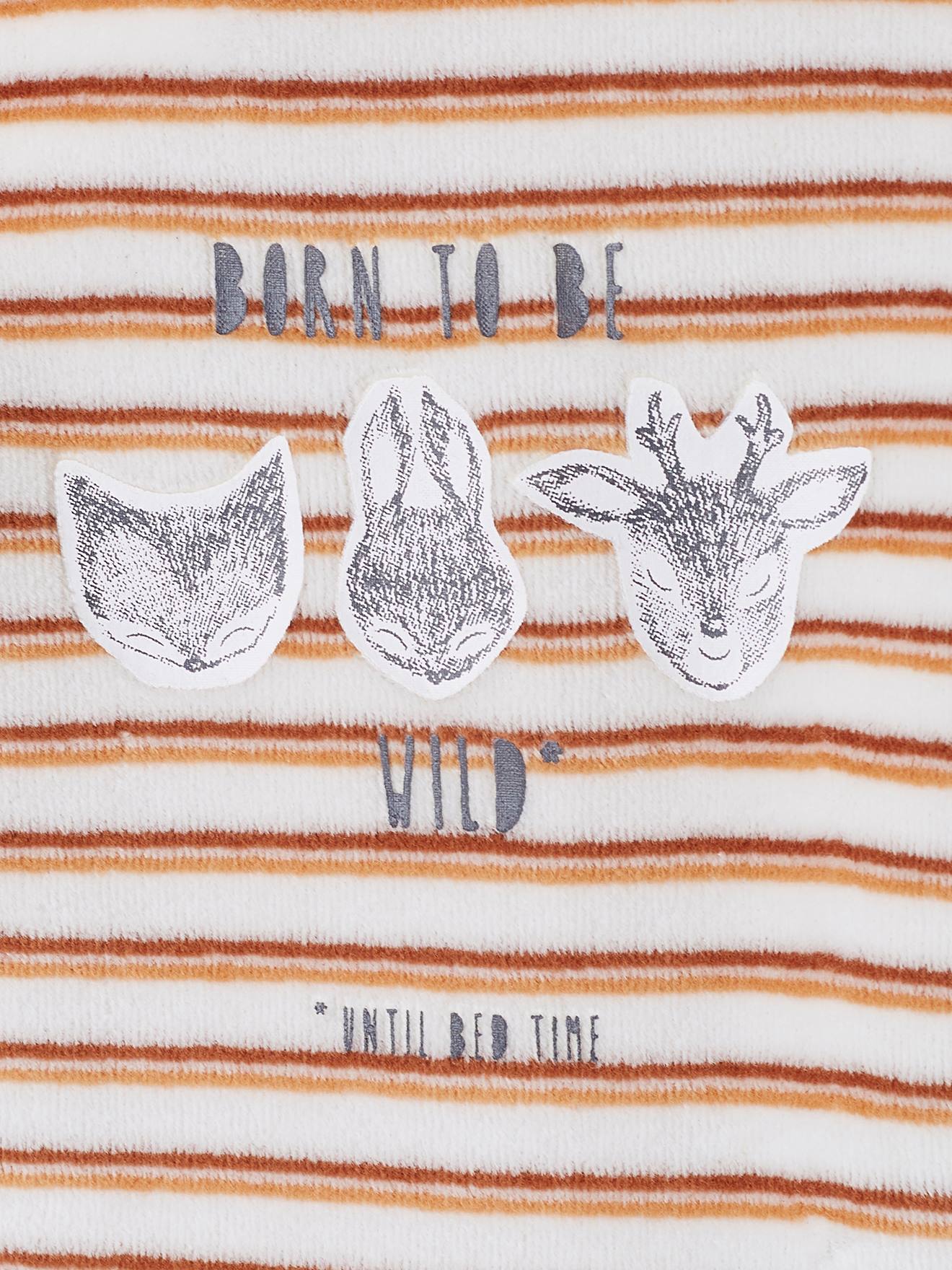 Lot de 2 dors-bien bébé garçon 