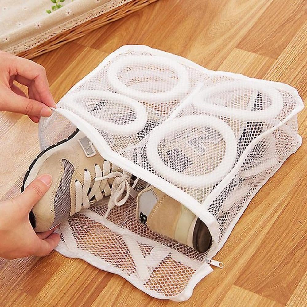 Sarfly Wäschenetz Wäschenetz für Schuhe,(1-St)