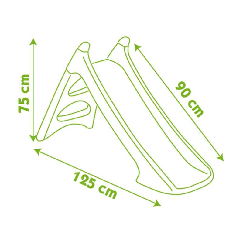 Toboggan XS Smoby