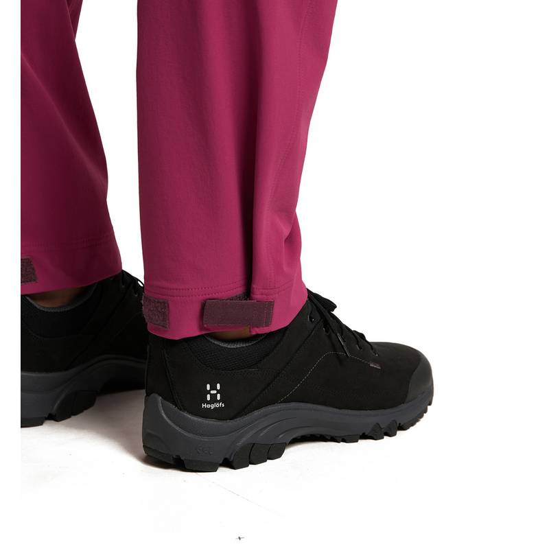 Haglöfs Mid Relaxed Pant Trekkinghose Damen