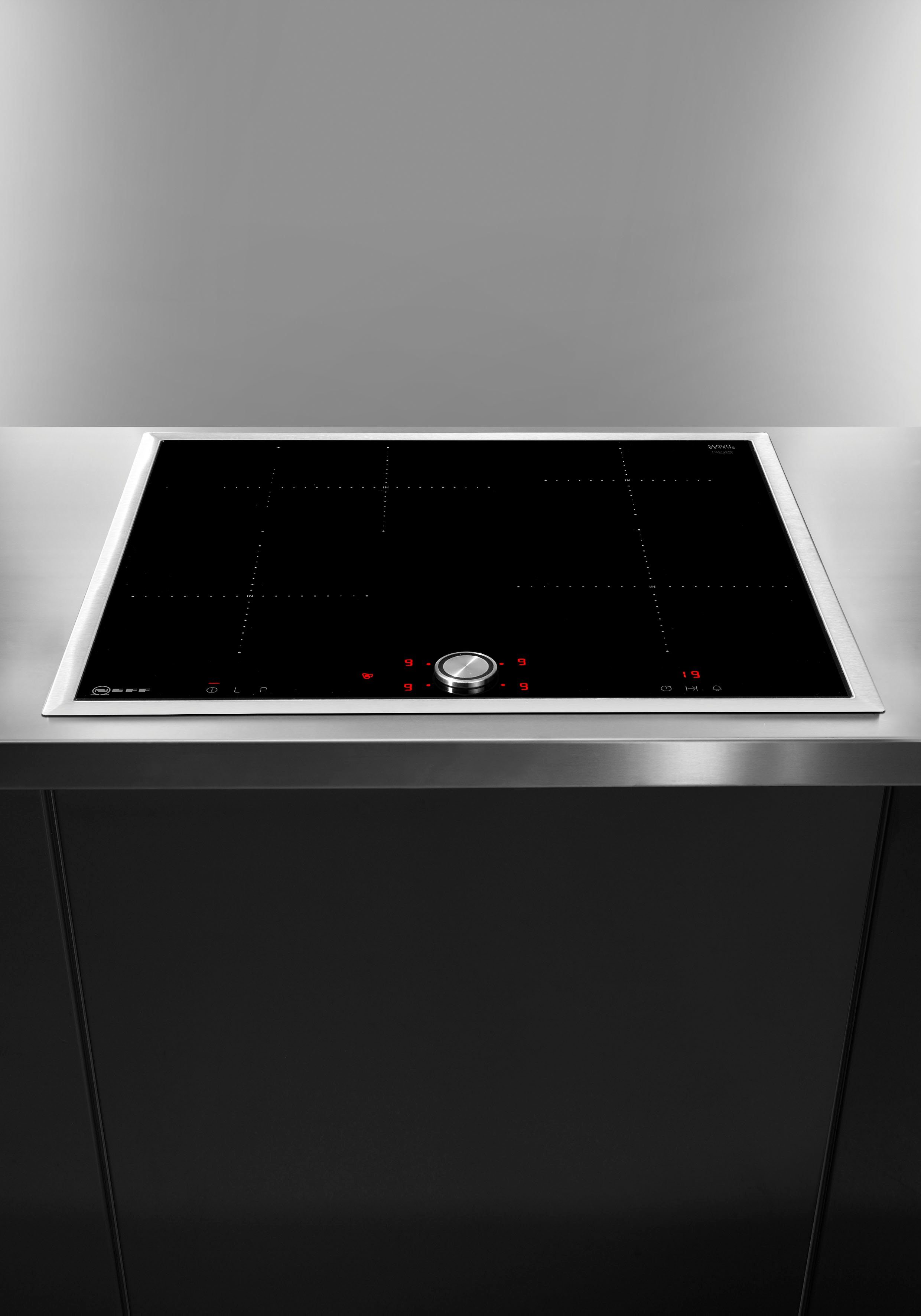 NEFF Induktions-Kochfeld von SCHOTT CERAN® N 70 T46BT60N0, mit TwistPad® Bedienung