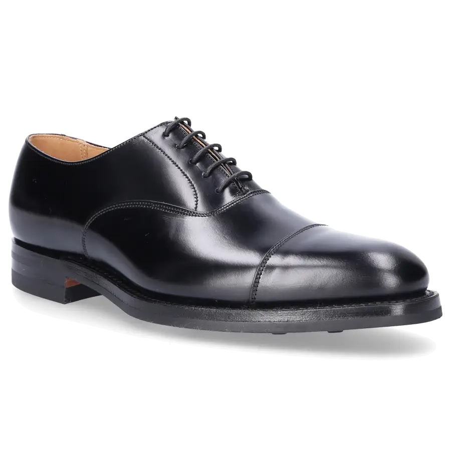 Crockett & Jones - Businessschuhe Oxford DORSET schwarz - schwarz